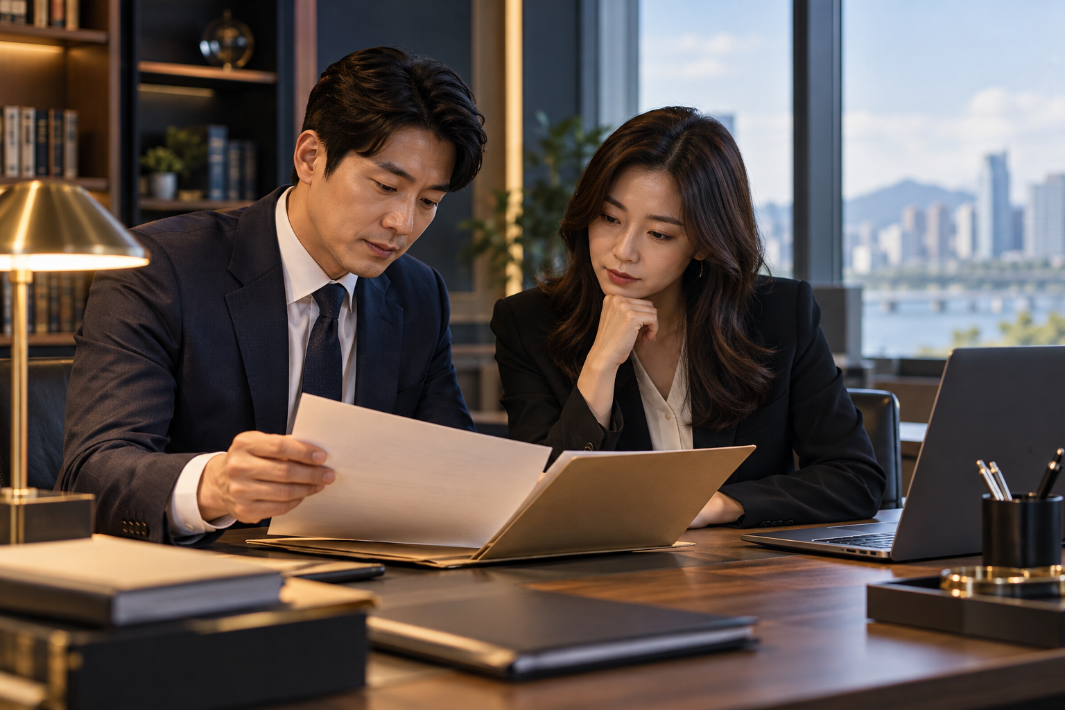 부산 흥신소 — 상담 안내에 관한 AI 설명용 이미지